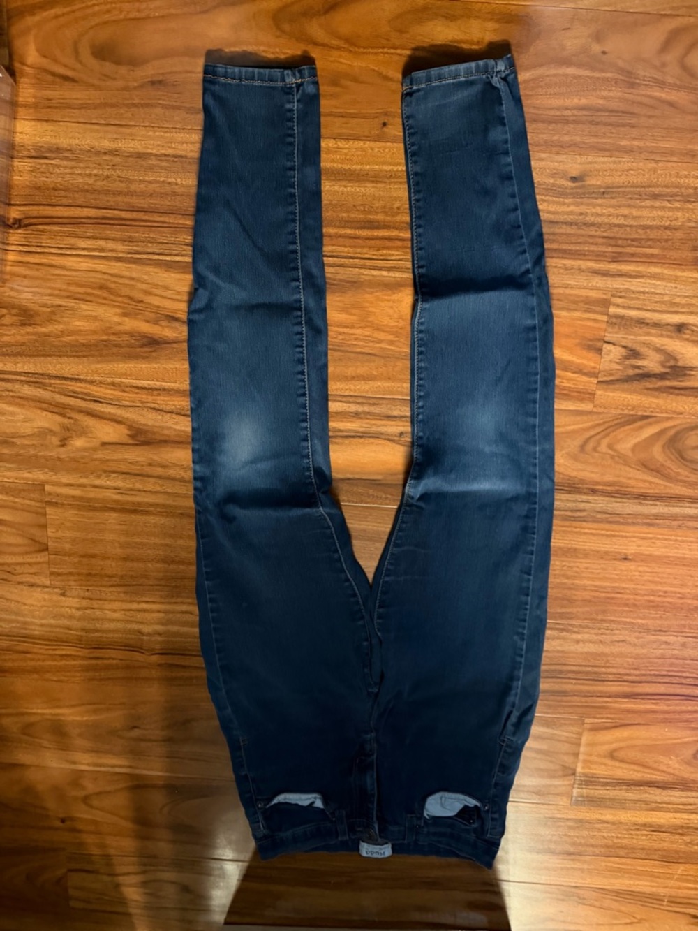 Dark Blue Women’s Skinny Jeans